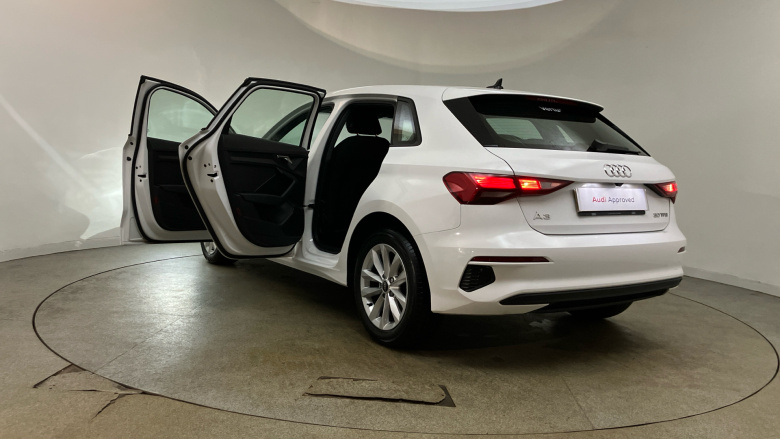 Audi A3 30 TFSI Technik 5dr Petrol Hatchback